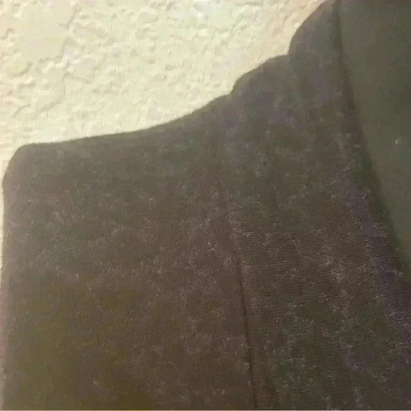 Twisted Womens Black Grey‎ Animal Print Cinch Pocket Stretch Cardigan 14 - Picture 5 of 10